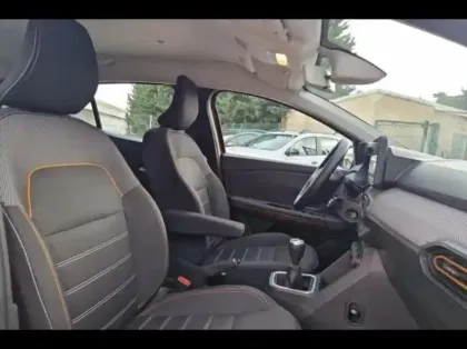 Photo 9 Dacia Sandero  1.0 TCe 90ch Stepway Expression