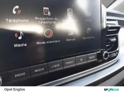 Photo 14 Kia Rio  1.0 T-GDI 100ch Active DCT7