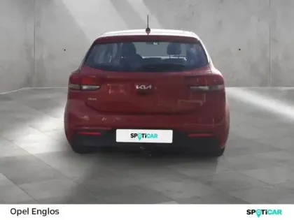 Photo 4 Kia Rio  1.0 T-GDI 100ch Active DCT7