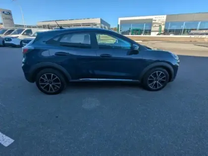 Photo 7 Ford Puma  1.0 Flexifuel 125ch S&S mHEV Titanium