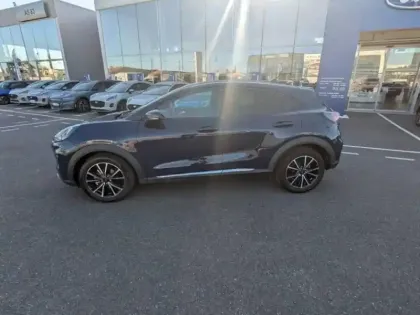 Photo 2 Ford Puma  1.0 Flexifuel 125ch S&S mHEV Titanium