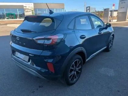 Photo 6 Ford Puma  1.0 Flexifuel 125ch S&S mHEV Titanium