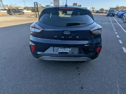 Photo 3 Ford Puma  1.0 Flexifuel 125ch S&S mHEV Titanium