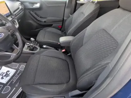 Photo 9 Ford Puma  1.0 Flexifuel 125ch S&S mHEV Titanium