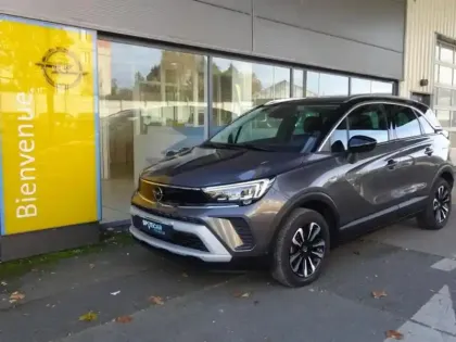 Photo Opel Crossland