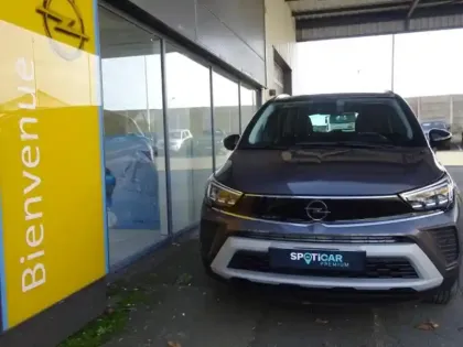 Photo 1 Opel Crossland  1.5 D 110ch Elegance