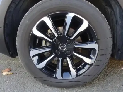 Photo 4 Opel Crossland  1.5 D 110ch Elegance