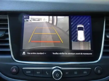 Photo 9 Opel Crossland  1.5 D 110ch Elegance