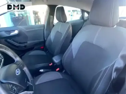 Photo 8 Ford Puma  1.0 Flexifuel 125ch S&S mHEV Titanium