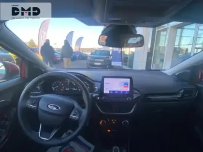 Photo 4 Ford Puma  1.0 Flexifuel 125ch S&S mHEV Titanium