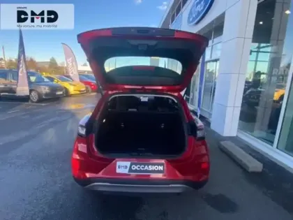 Photo 11 Ford Puma  1.0 Flexifuel 125ch S&S mHEV Titanium