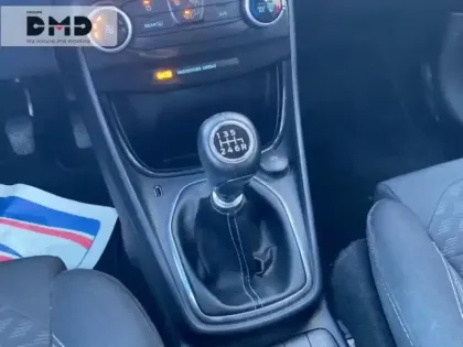 Photo 7 Ford Puma  1.0 Flexifuel 125ch S&S mHEV Titanium