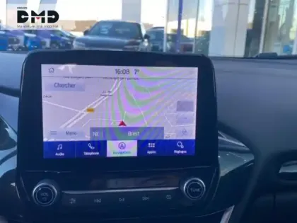 Photo 5 Ford Puma  1.0 Flexifuel 125ch S&S mHEV Titanium