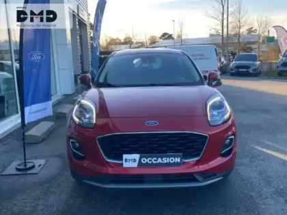 Photo 3 Ford Puma  1.0 Flexifuel 125ch S&S mHEV Titanium