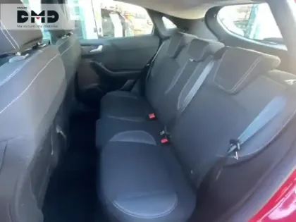 Photo 9 Ford Puma  1.0 Flexifuel 125ch S&S mHEV Titanium