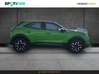 Photo 3 Opel Mokka  1.2 Turbo 100ch Elegance