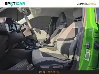 Photo 10 Opel Mokka  1.2 Turbo 100ch Elegance