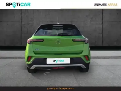 Photo 4 Opel Mokka  1.2 Turbo 100ch Elegance