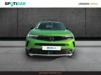 Photo 1 Opel Mokka  1.2 Turbo 100ch Elegance