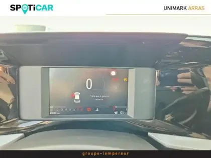 Photo 9 Opel Mokka  1.2 Turbo 100ch Elegance