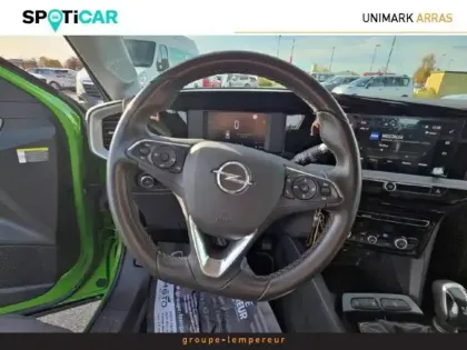 Photo 8 Opel Mokka  1.2 Turbo 100ch Elegance