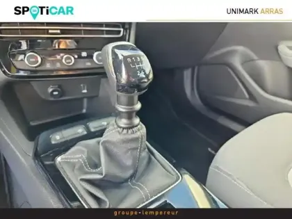 Photo 13 Opel Mokka  1.2 Turbo 100ch Elegance