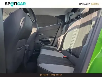 Photo 11 Opel Mokka  1.2 Turbo 100ch Elegance