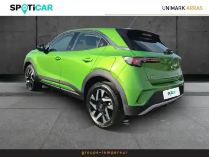 Photo 6 Opel Mokka  1.2 Turbo 100ch Elegance