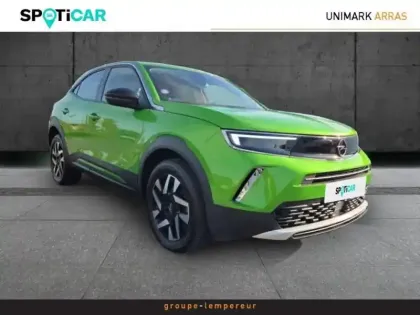 Photo 2 Opel Mokka  1.2 Turbo 100ch Elegance