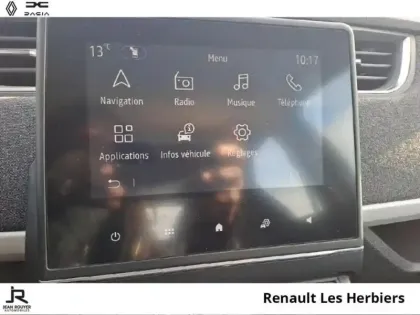 Photo 14 Renault Zoé Zoe E-Tech Evolution charge normale R110 Achat Intégral - 22B