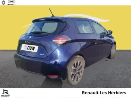 Photo 11 Renault Zoé Zoe E-Tech Evolution charge normale R110 Achat Intégral - 22B