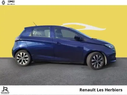 Photo 12 Renault Zoé Zoe E-Tech Evolution charge normale R110 Achat Intégral - 22B