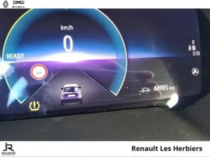 Photo 13 Renault Zoé Zoe E-Tech Evolution charge normale R110 Achat Intégral - 22B