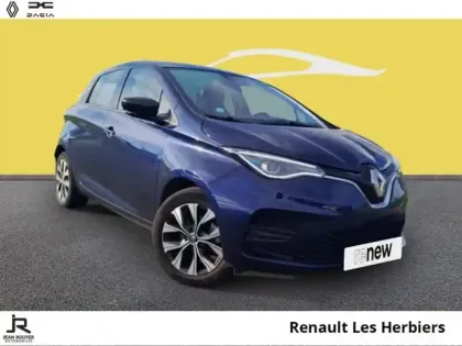 Photo 1 Renault Zoé Zoe E-Tech Evolution charge normale R110 Achat Intégral - 22B