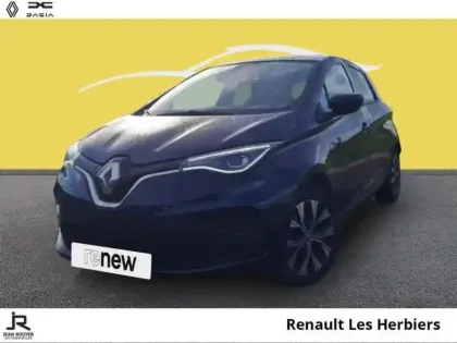 Photo Renault Zoé