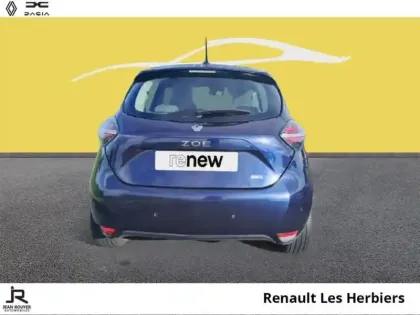Photo 10 Renault Zoé Zoe E-Tech Evolution charge normale R110 Achat Intégral - 22B