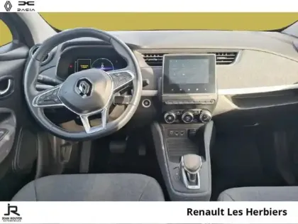 Photo 4 Renault Zoé Zoe E-Tech Evolution charge normale R110 Achat Intégral - 22B