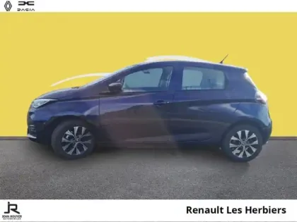 Photo 9 Renault Zoé Zoe E-Tech Evolution charge normale R110 Achat Intégral - 22B
