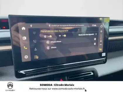 Photo 13 Citroën C3 Aircross  1.2 Hybride 145ch PLUS