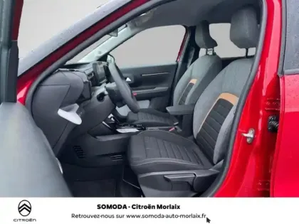 Photo 8 Citroën C3 Aircross  1.2 Hybride 145ch PLUS