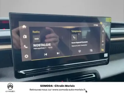 Photo 11 Citroën C3 Aircross  1.2 Hybride 145ch PLUS