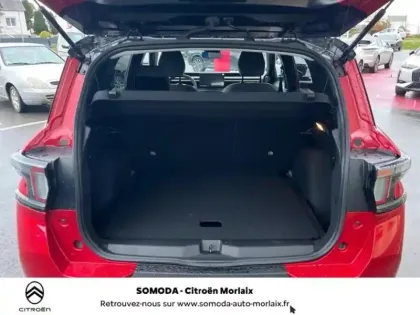 Photo 5 Citroën C3 Aircross  1.2 Hybride 145ch PLUS