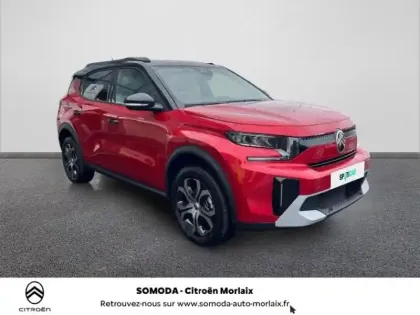 Photo 2 Citroën C3 Aircross  1.2 Hybride 145ch PLUS