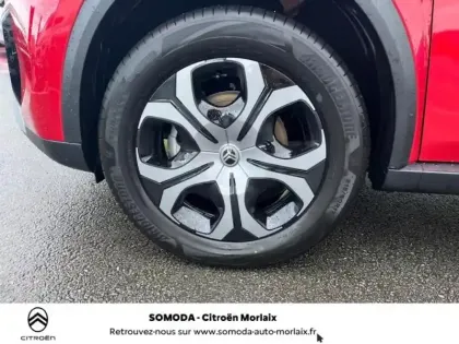 Photo 10 Citroën C3 Aircross  1.2 Hybride 145ch PLUS