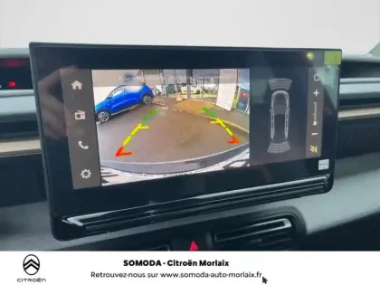 Photo 12 Citroën C3 Aircross  1.2 Hybride 145ch PLUS