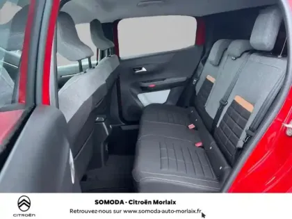 Photo 9 Citroën C3 Aircross  1.2 Hybride 145ch PLUS