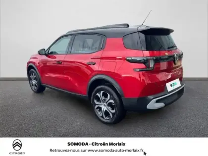 Photo 6 Citroën C3 Aircross  1.2 Hybride 145ch PLUS