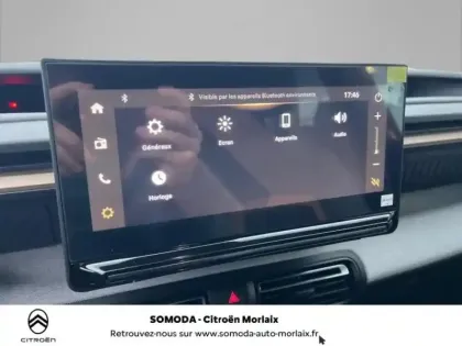 Photo 14 Citroën C3 Aircross  1.2 Hybride 145ch PLUS