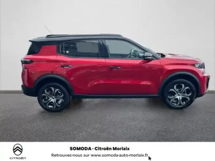 Photo 3 Citroën C3 Aircross  1.2 Hybride 145ch PLUS