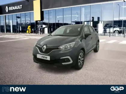 Photo Renault Captur